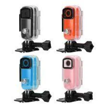 Fire Proof Sports Action Camera