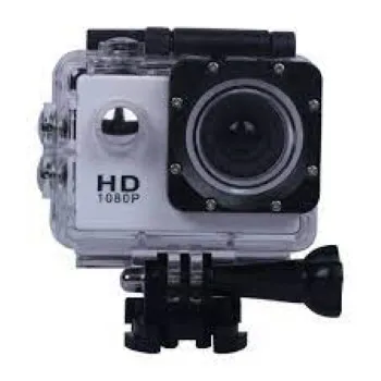 Rust Proof, Sports Action Camera