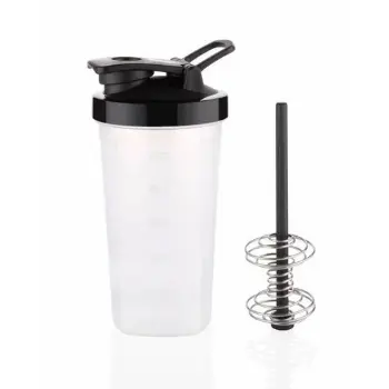 Reuseable Sports Sipper Bottle