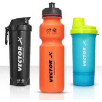 Mudit Sports Sipper Bottle