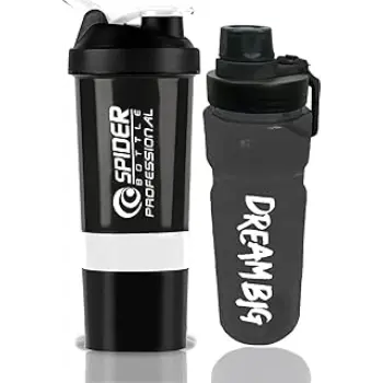 Easy To Carry Sports Sipper Bottle