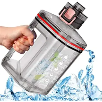 Plain & Printed Sports Sipper Bottle