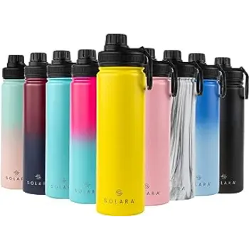Natural Sports Water Bottle