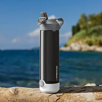 Easy To Carry Sports Water Bottle