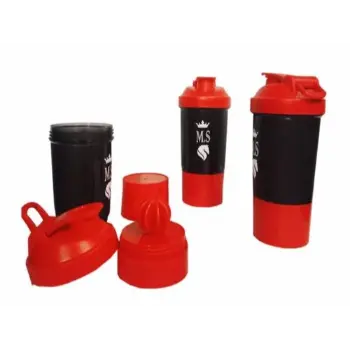 Automatic Sports Water Bottle