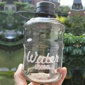Hard Structure Sports Water Bottle