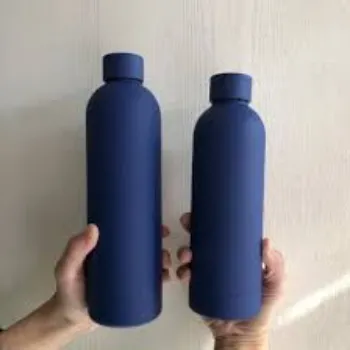 Impervious Plastic Sipper Bottle