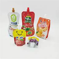 Spout Pouch