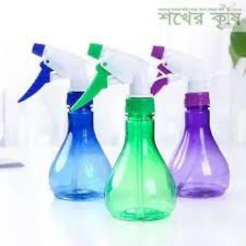 Finishing Fine Spray Bottles