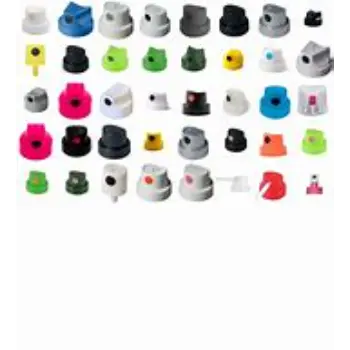 Attractive Spray Caps