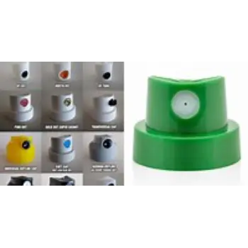 New Spray Caps