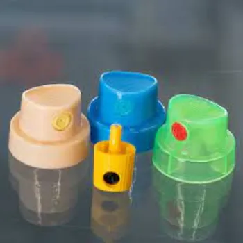 High Strength Spray Caps