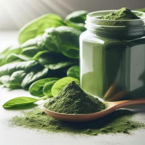 Natural Spinach Powder