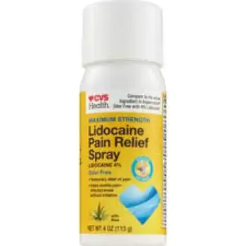 Pain Relief Spray