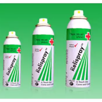 Pain Relief Spray