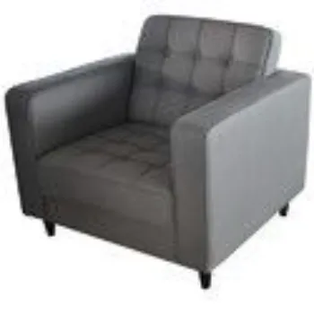 Plain Spring Chair