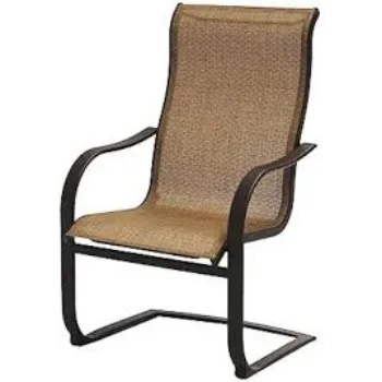 Modern Spring Chair