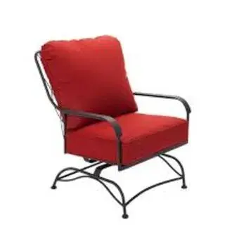 Red Spring Chair