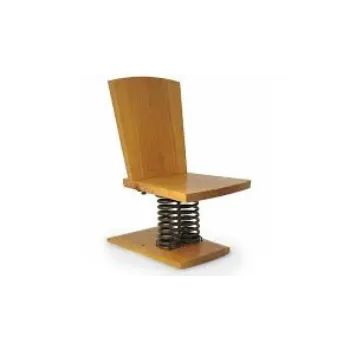 Fine Finishing Spring Chair