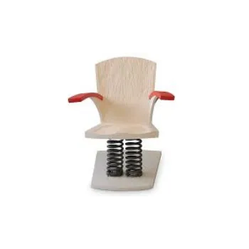 Attractive Designs Spring Chair