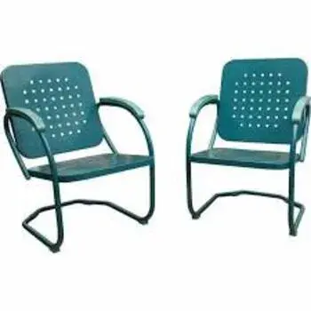 Green Spring Chair