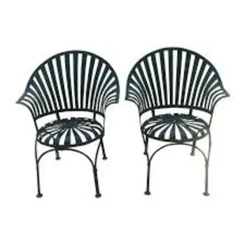 Designer Spring Chair