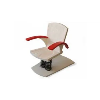 Durable Spring Chair