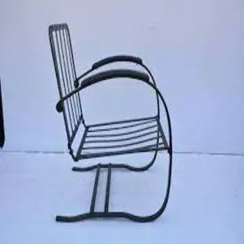Metal Spring Chair