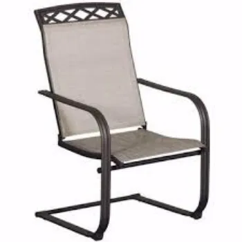 Durable Spring Chair
