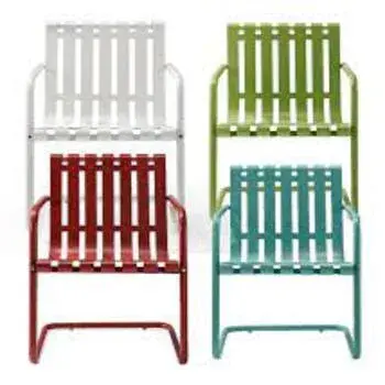 New Style Spring Chair