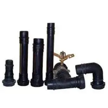 PVC Sprinkler Pipe, For Industrial