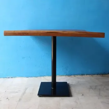 Plain Square Dining Table