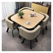 Square Dining Table