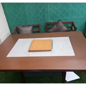 Plain Square Dining Table