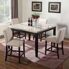 Square Dining Table