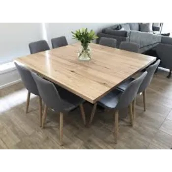 Square Dining Table