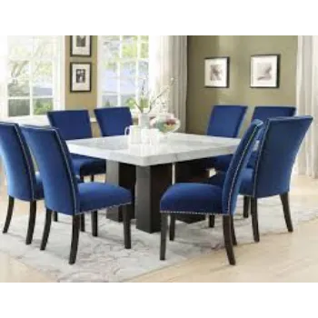 Stylish Square Dining Table