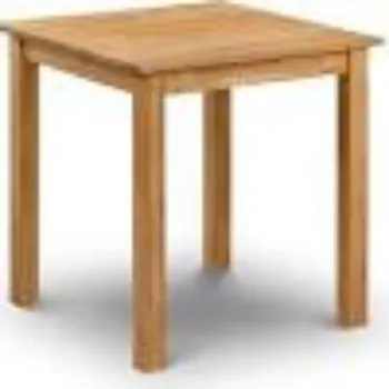 Stylish Square Dining Table