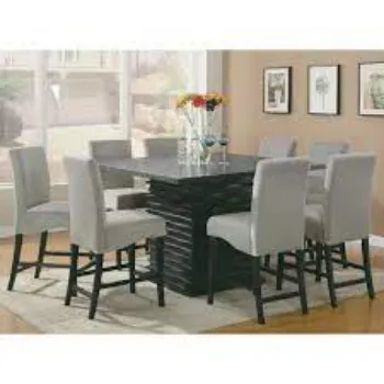 Durable Square Dining Table