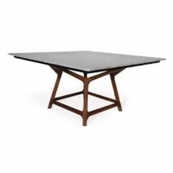 Durable Square Dining Table
