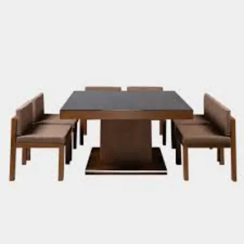 Durable Square Dining Table