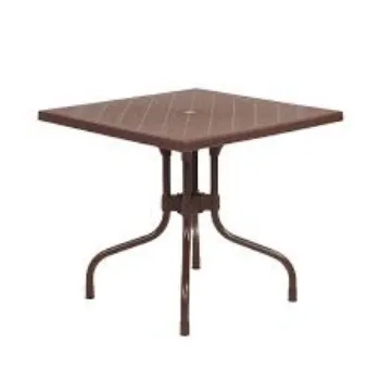 Attractive Designs Square Dining Table