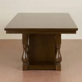 Fine Finishing Square Dining Table