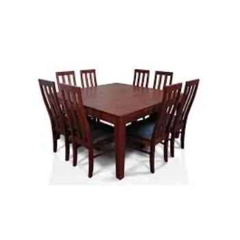 Modern Square Dining Table