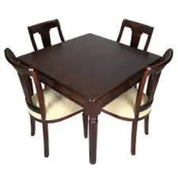 Durable Square Dining Table