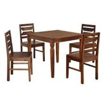 Durable Square Dining Table