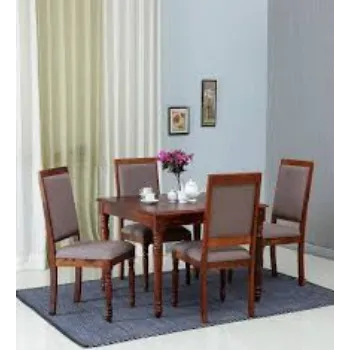 Plain Square Dining Table