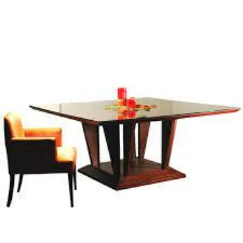 Durable Square Dining Table