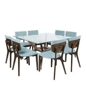 Fine Finishing Square Dining Table