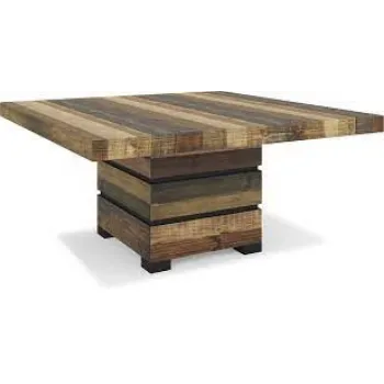 Durable Square Dining Table